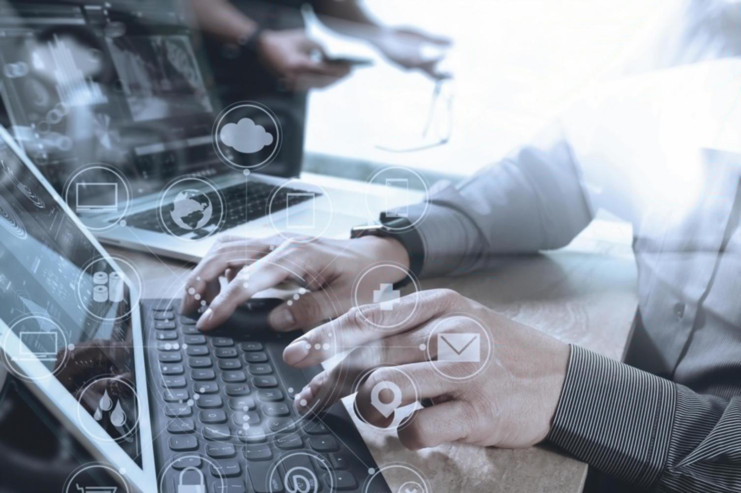 研究所設立時の様子