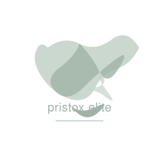 Pristox Elite ロゴ